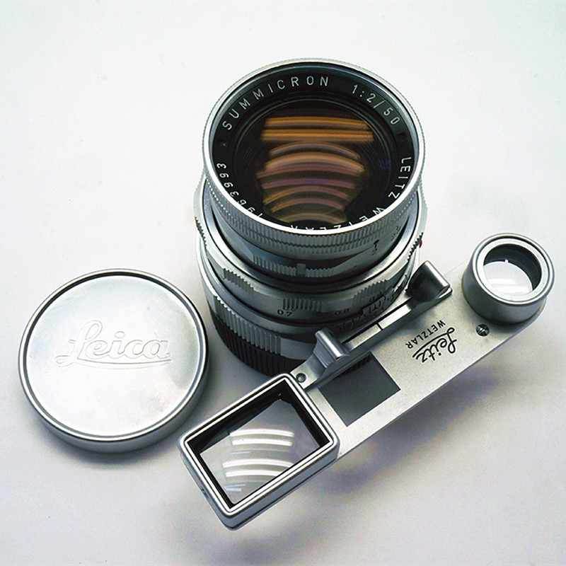 Leica 徠卡 M 50/2 Summicron 90%新 NO:3993