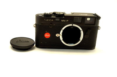 Leica 徠卡 M4-P 单机身 85%新 NO:8396