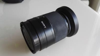 索尼 DT 18-70mm f/3.5-5.6（SAL1870）