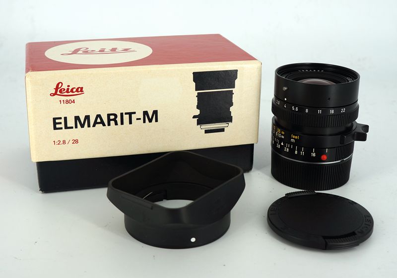 Leica/徕卡 M 28mm/2.8 