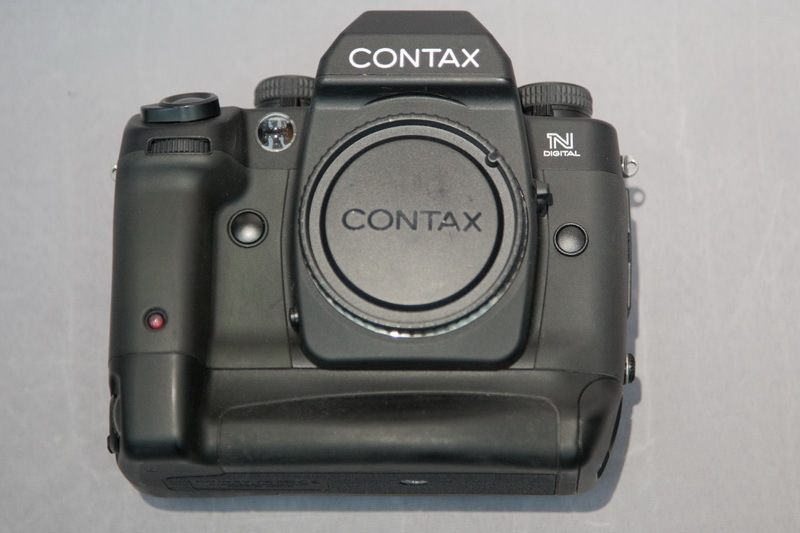 Contax N Digital NO：002453 单机