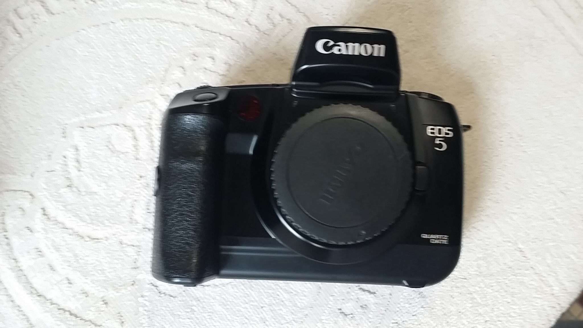 永不出法轮故障的佳能EOS5胶片相机（16#） 450元