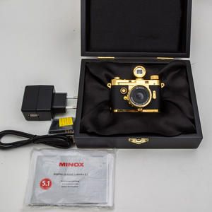 德国美乐时莱卡迷你数码相机 Minox Leica/徕卡 M3(5.0)