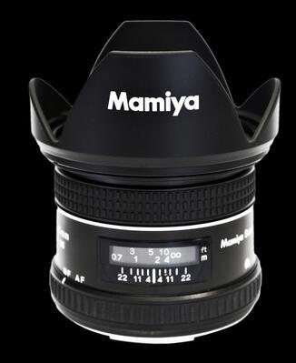 玛米亚利图 MAMIYA SEKOR AF 55mm f/2.8 LS D