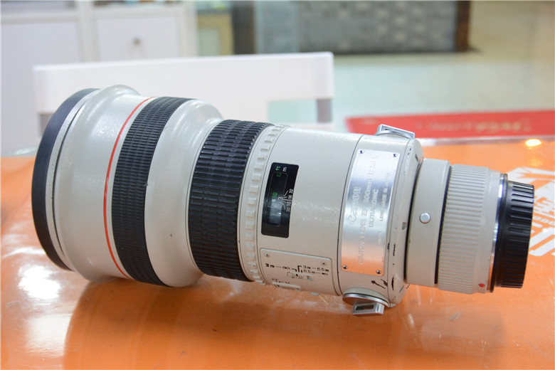 Canon/佳能 EF 300/2.8L 300/2.8l 远摄镜头 自动对焦 实体现货