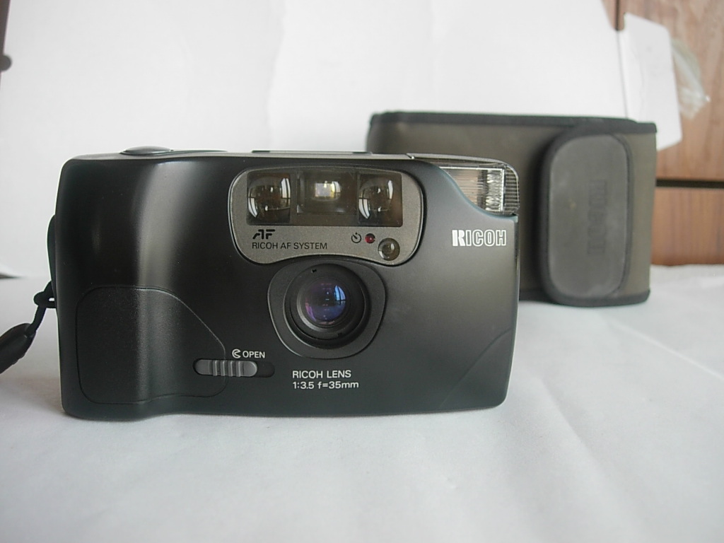极新理光9SD定焦镜头经典相机，送皮套