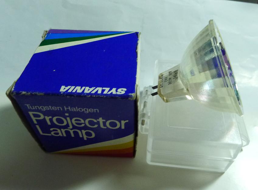 一个82V360W灯杯（杯泡）彩扩机,投影仪,电影机,幻灯机等使用