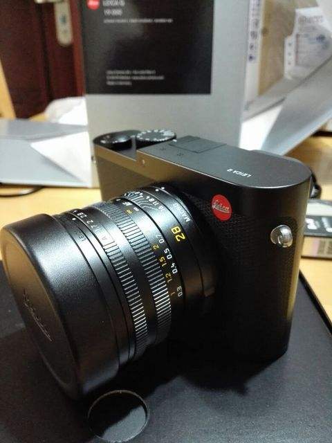 Leica/徕卡Q typ116全画幅自动对焦数码相机德国原装莱卡Q typ116
