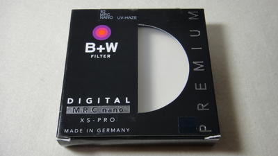 B+W 82mm MRC NANO XS-PRO UV 010M