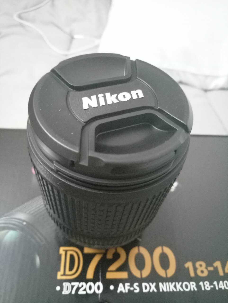 99新 尼康 Nikkor 18-140mm f/3.5-5.6G ED VR