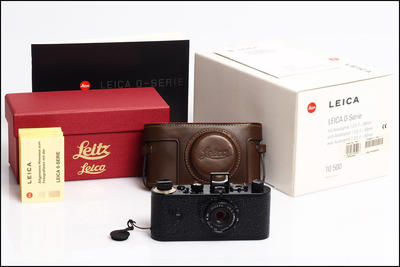 徕卡 Leica 0型机 新品展示机 未上过卷 带包装