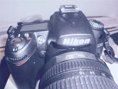 尼康D90单反相机+18-108套头+50 1.8D定焦镜头