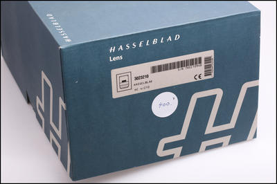 哈苏 Hasselblad 210/4 HC 镜头 带包装（快门1.3万次）