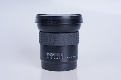 哈苏 HCD 24mm f/4.8 广角镜头，全国联保。