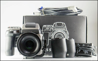 哈苏 Hasselblad H4D-31 + 80/2.8 HC + 90度取景器 带包装