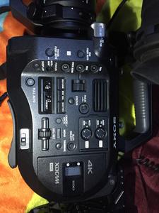 索尼 PXW-FS7套机带镜头低价处理