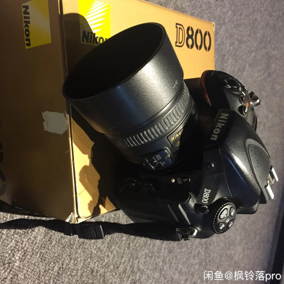 尼康 AF-S 50mm f/1.4 G