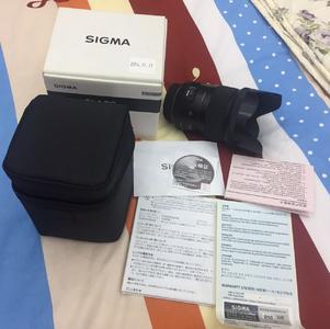 适马 35mm f/1.4 DG HSM（A） 尼康卡口 黑科技