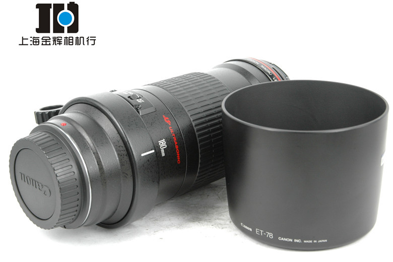 Canon/佳能 EF 180/3.5L USM MACRO 微距 自动对焦 实体现货 97新
