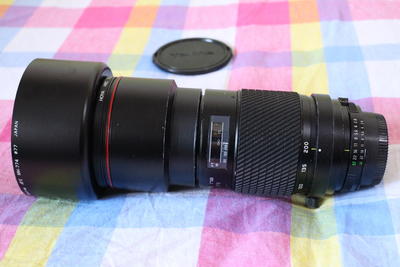 图丽ATX80-200/F2.8尼康AF口镜头