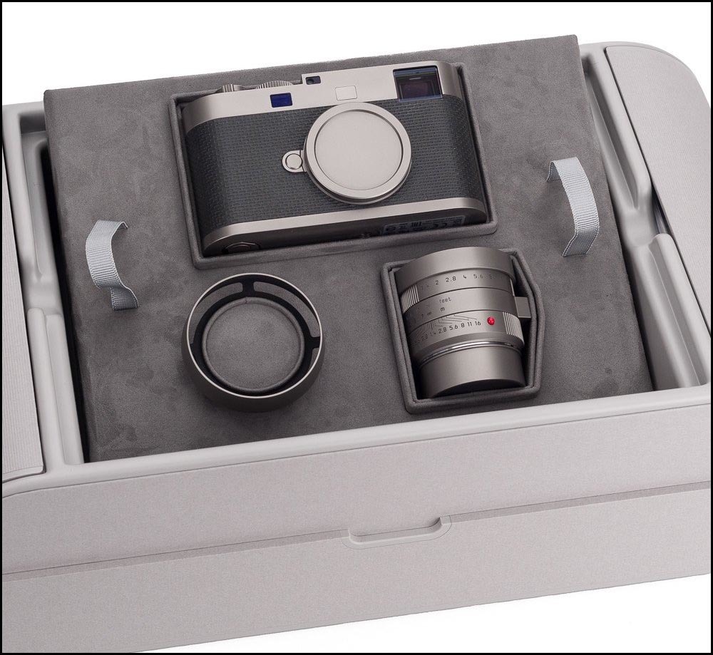 徕卡Leica M Edition 