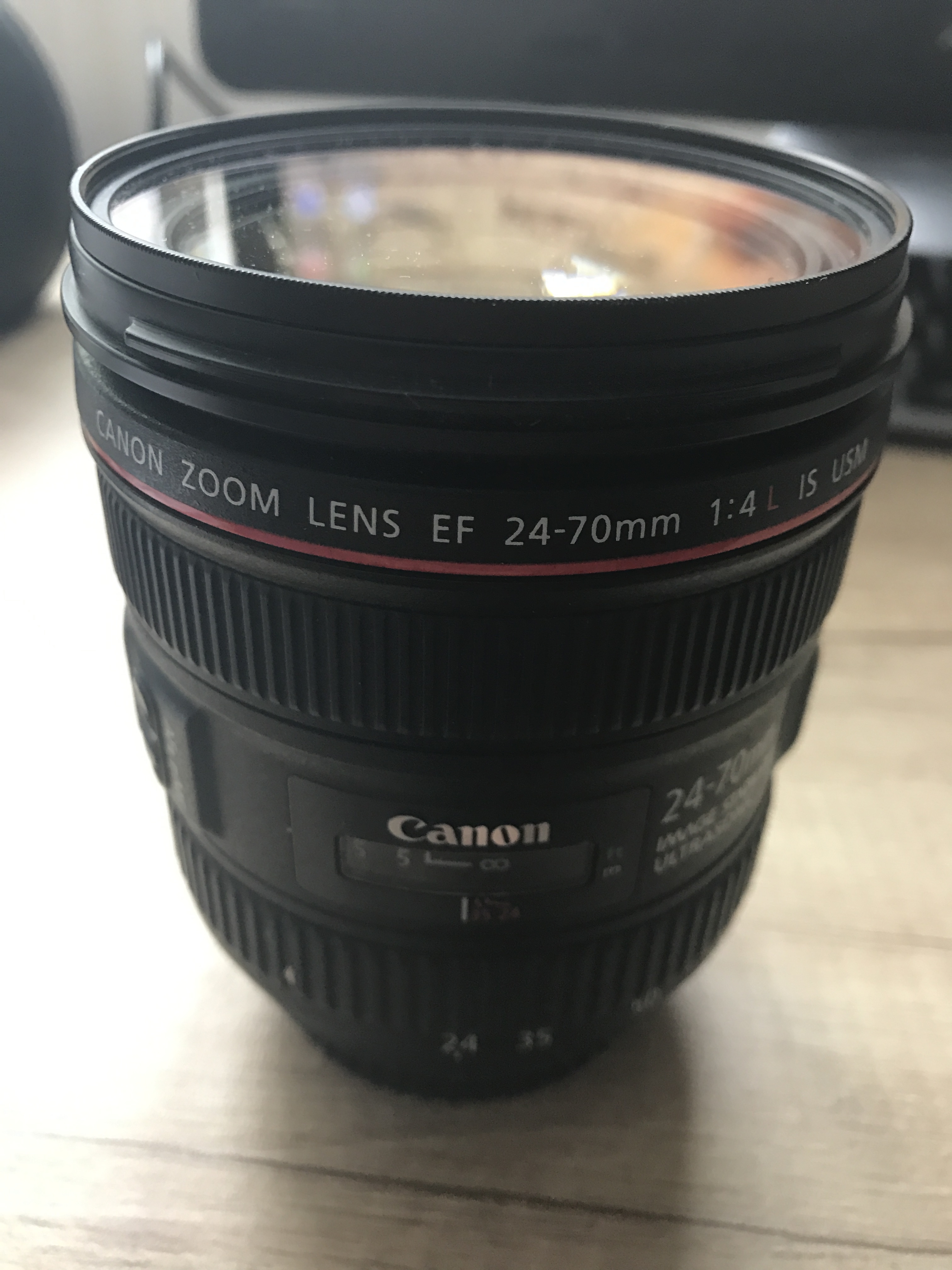  Canon EF 24-70mm f/4L IS USM
