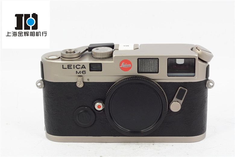 Leica/徕卡胶片相机 M6 m6 钛版 鸵鸟皮 旁轴胶片单机 实体现货