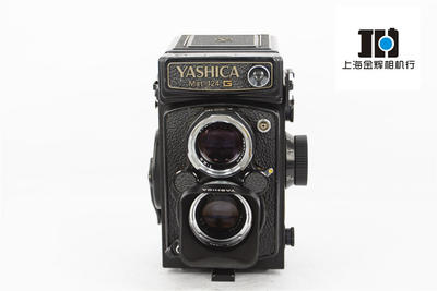  YASHICA雅西卡 124G 124g 经典胶片双反相机 实体现货 二手