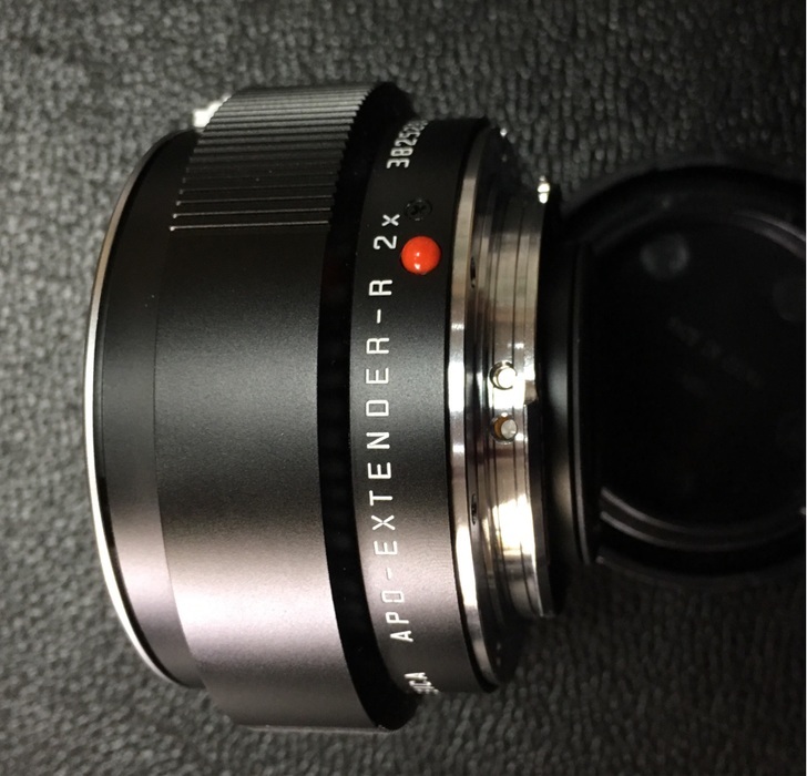 徕卡/Leica R APO-EXTENDER 2X 增距镜 (二代）