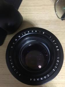 Leica Summicron-R 90 mm f/ 2 宾得口