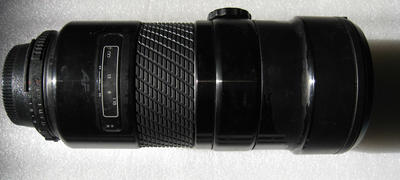 nikon尼康口Sigma适马180 F2.8 APO AF一代自动远摄微距镜头1998