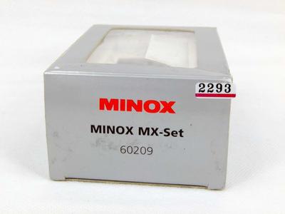 美诺时 MINOX MX SET间谍机