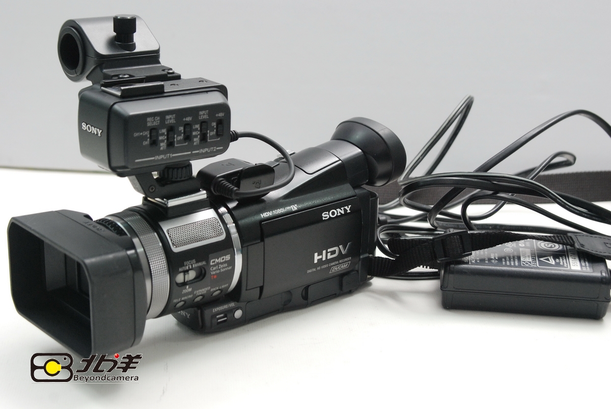 97新索尼HVR-A1C摄像机(BG01220002)