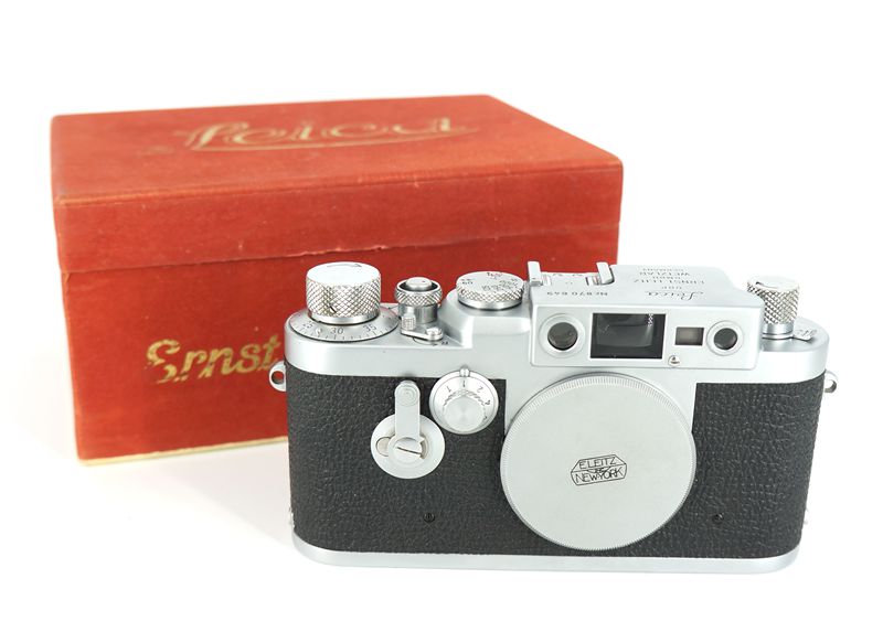 徕卡Leica IIIG 机身