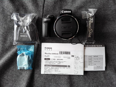 佳能 SX50长焦相机全套包装配件包邮99新卖！