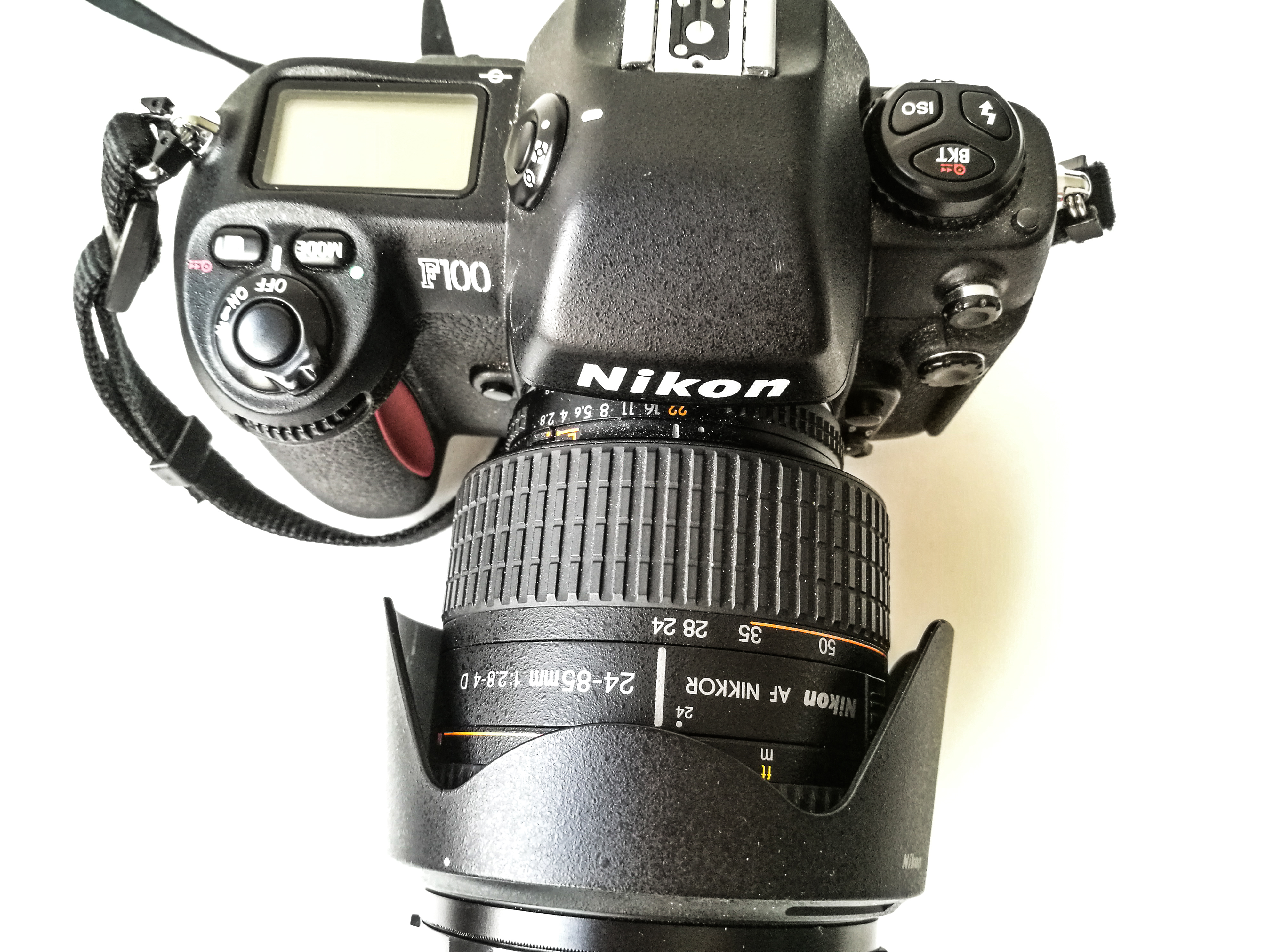 Nikon F100出售
