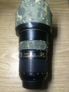 尼康 AF-S尼克尔24-70mm f/2.8E ED VR
