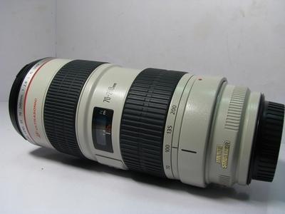 佳能 EF 70-200mm f/2.8L IS II USM港版