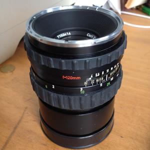 Carl Zeiss HFT Makro-Planar 120mm f4 lens