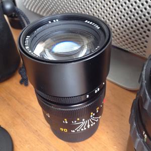 Leica Summrcron-M 90mm f2