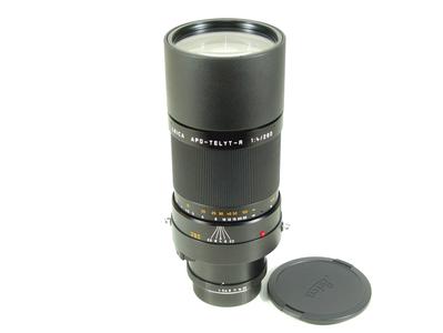 徕卡 Leica APO-Telyt-R 280/4 后期 ROM 低色散 长焦名镜 极上品
