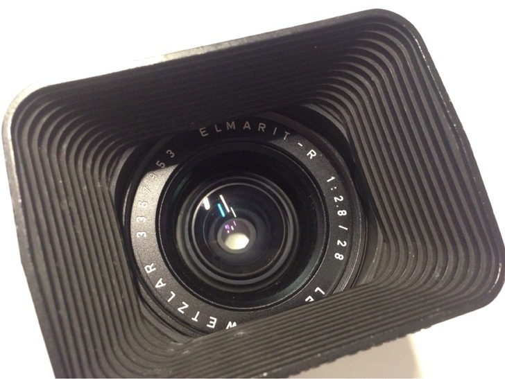Leica Elmarit-R 28 mm f/ 2.8