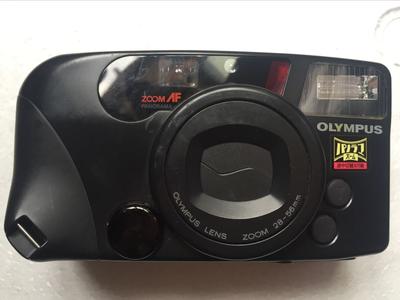 奥林巴斯胶片相机izm220功能完好100元包邮出