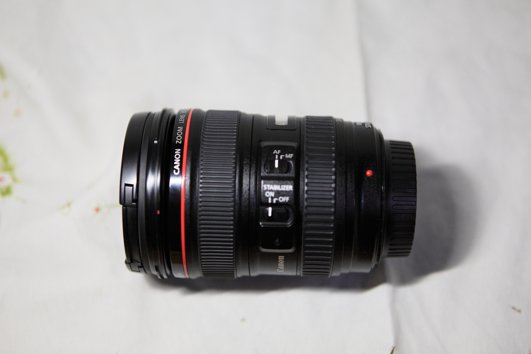 Canon（佳能）50D机身   EF24-105镜头