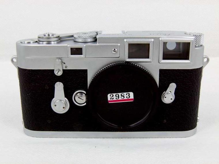 徕卡Leica M3