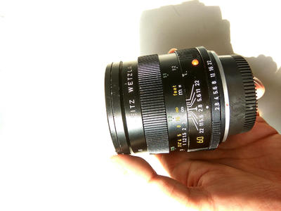 nikon尼康口西德产徕卡Leica LEITZ MACRO-R 60 F2.8微距镜头3988