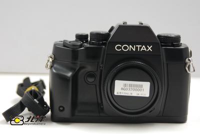 95新康泰时CONTAX RX胶片机身(BG03200001)【已成交】