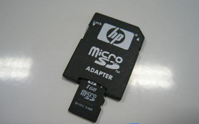 惠普 SDHC卡（8GB）
