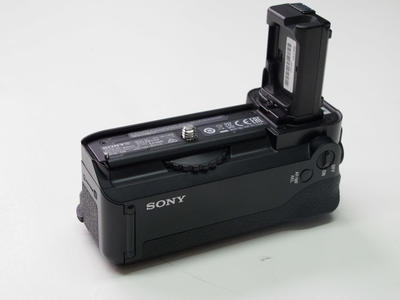 索尼 Sony VG-C1EM 原装手柄 A7/A7R 99成新