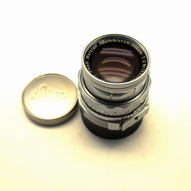 Leica 徠卡 M 50/2 Dual Range Summicron 90%新 No:3532